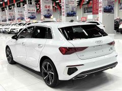 Audi A3 Sportback 35 TFSI stylish and sporty - фото 4