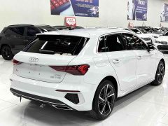 Audi A3 Sportback 35 TFSI stylish and sporty - фото 6