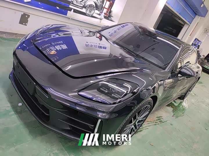 Porsche Panamera Executive 2.9T - автомобиль из Китая