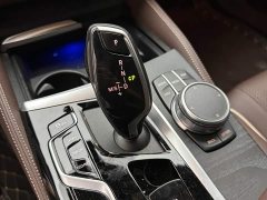 BMW 5 Series facelift 530Li leading M sports package - фото 15