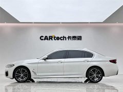 BMW 5 Series facelift 530Li leading M sports package - фото 2