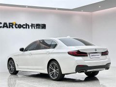 BMW 5 Series facelift 530Li leading M sports package - фото 3