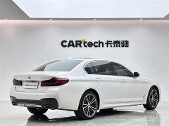 BMW 5 Series facelift 530Li leading M sports package - фото 5