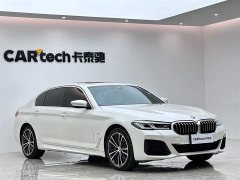 BMW 5 Series facelift 530Li leading M sports package - фото 6