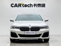 BMW 5 Series facelift 530Li leading M sports package - фото 7
