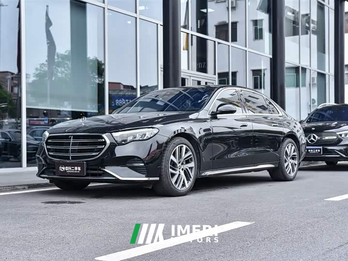 Mercedes-Benz E-Class E 300 L Fashion - автомобиль из Китая