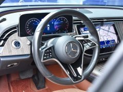 Mercedes-Benz E-Class E 300 L Fashion - фото 8