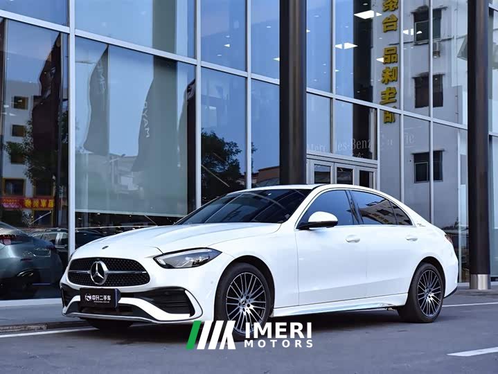 Mercedes-Benz C-Class C 200 L Sports Edition - автомобиль из Китая