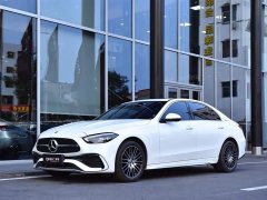 Mercedes-Benz C-Class C 200 L Sports Edition - фото 1