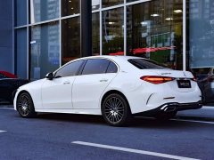 Mercedes-Benz C-Class C 200 L Sports Edition - фото 4