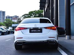 Mercedes-Benz C-Class C 200 L Sports Edition - фото 5
