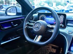 Mercedes-Benz C-Class C 200 L Sports Edition - фото 8
