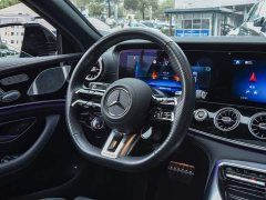 Mercedes-Benz AMG GT AMG GT 50 four-door sports car China special edition - фото 12