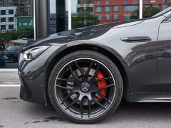 Mercedes-Benz AMG GT AMG GT 50 four-door sports car China special edition - фото 16