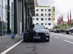 Mercedes-Benz AMG GT AMG GT 50 four-door sports car China special edition - фото 2