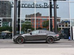 Mercedes-Benz AMG GT AMG GT 50 four-door sports car China special edition - фото 3