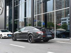 Mercedes-Benz AMG GT AMG GT 50 four-door sports car China special edition - фото 4