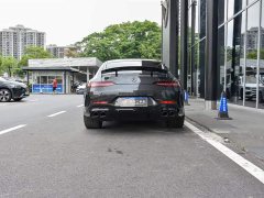 Mercedes-Benz AMG GT AMG GT 50 four-door sports car China special edition - фото 5