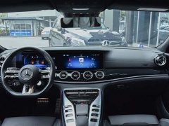 Mercedes-Benz AMG GT AMG GT 50 four-door sports car China special edition - фото 8