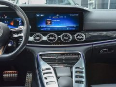 Mercedes-Benz AMG GT AMG GT 50 four-door sports car China special edition - фото 9