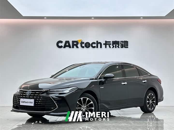 Lexus Asia Dragon Shuangqing 2.5L Deluxe Edition - автомобиль из Китая