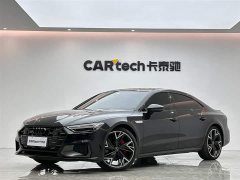 Audi A7L 45 TFSI quattro Black Warrior Edition - фото 1