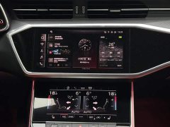 Audi A7L 45 TFSI quattro Black Warrior Edition - фото 13