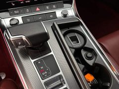 Audi A7L 45 TFSI quattro Black Warrior Edition - фото 16