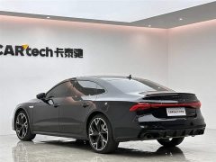 Audi A7L 45 TFSI quattro Black Warrior Edition - фото 3