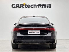 Audi A7L 45 TFSI quattro Black Warrior Edition - фото 4