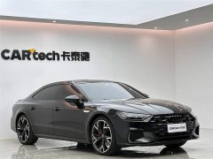 Audi A7L 45 TFSI quattro Black Warrior Edition - фото 6