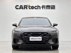 Audi A7L 45 TFSI quattro Black Warrior Edition - фото 7