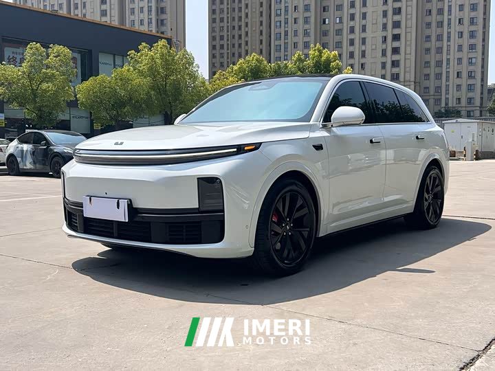 Li Auto L7 Air - автомобиль из Китая