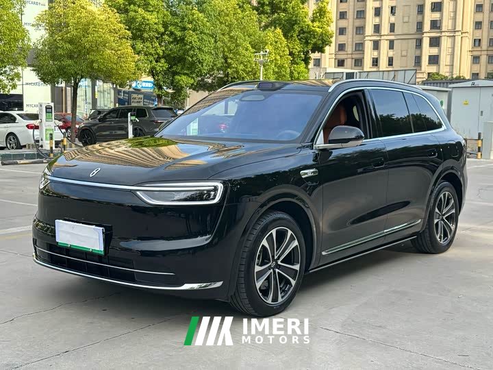 AITO Wenjie M7 2026 extended range Max four-wheel drive version 5 seats (192-line lidar) - автомобиль из Китая