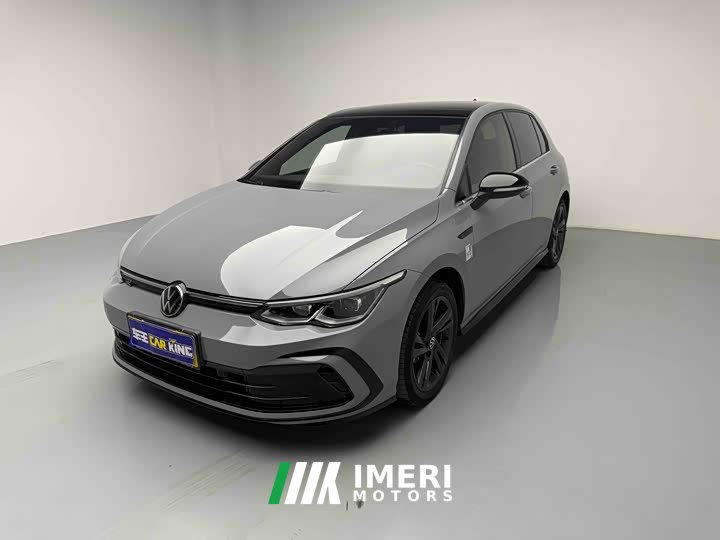 Volkswagen Golf 2021 280TSI DSG R-Line