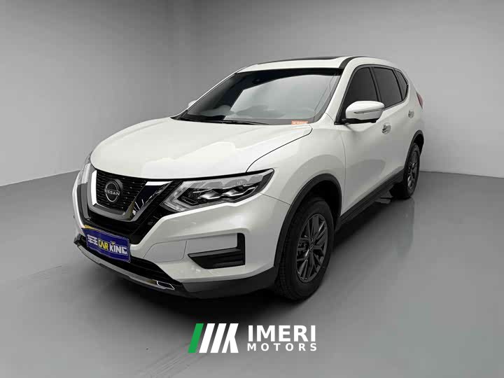 Nissan X-Trail 2025 Honor 2.0L 2WD Leading Edition