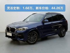 BMW X3 xDrive28i M Sport Package - фото 1