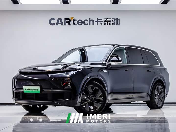 Li Auto Ideal L9 Pro - автомобиль из Китая