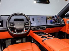 Li Auto Ideal L6 Pro - фото 19