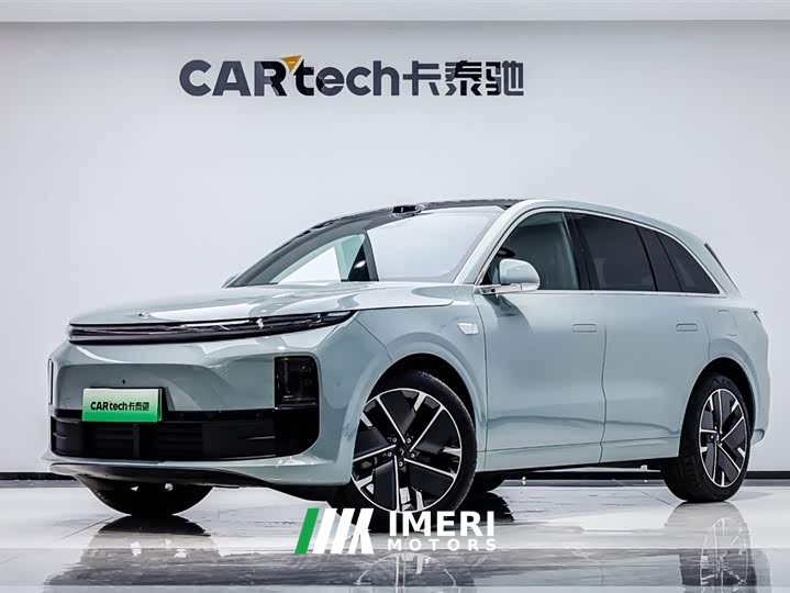 Li Auto Ideal L6 Max smart refresh version - автомобиль из Китая