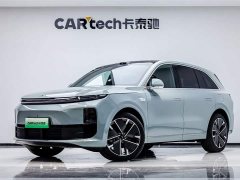 Li Auto Ideal L6 Max smart refresh version - фото 1