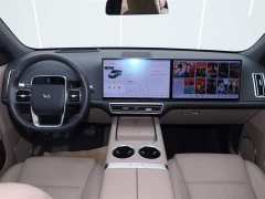 Li Auto Ideal L6 Max smart refresh version - фото 7