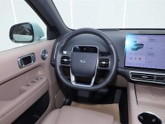 Li Auto Ideal L6 Max smart refresh version - фото 8