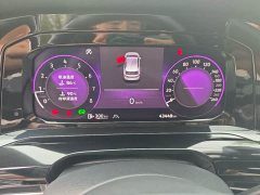 Volkswagen Golf 280TSI DSG R-Line Lite - фото 17