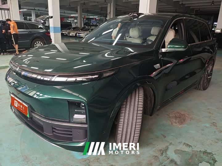 Li Auto Ideal L9 Max