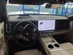 Li Auto Ideal L9 Max - фото 3