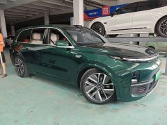 Li Auto Ideal L9 Max - фото 5