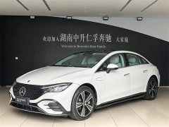 Mercedes-Benz EQE 500 4MATIC Pioneer Edition - фото 1