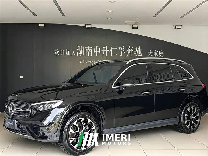 Mercedes-Benz GLC 260 L 4MATIC luxury 5 seats - автомобиль из Китая