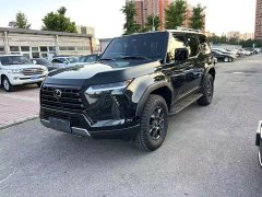 Lexus GX OVERTRAIL Yuanfeng MAX - фото 1